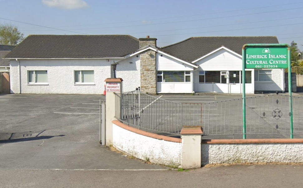 Limerick Mosque & Islamic Cultural Center